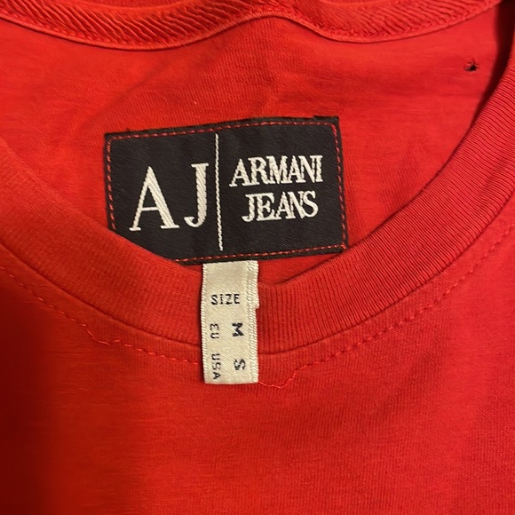 Armani Jeans shirt - Picture 2 of 5